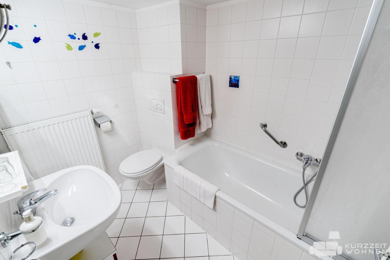Appartements Steingasse Salzburg Eksteriør bilde