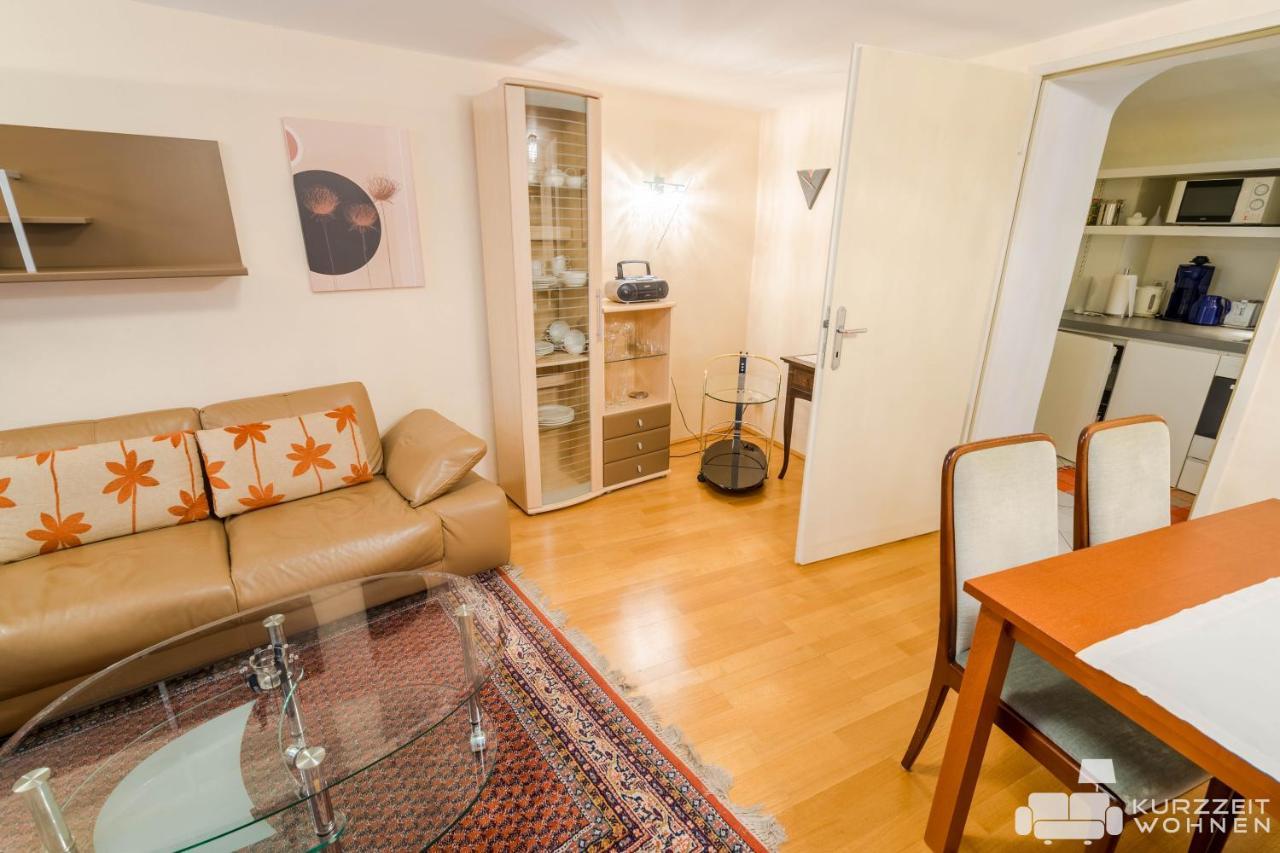 Appartements Steingasse Salzburg Eksteriør bilde