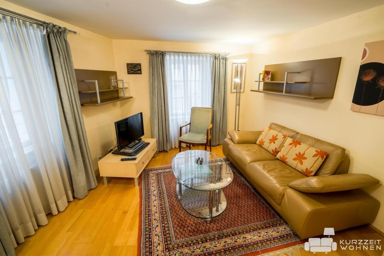 Appartements Steingasse Salzburg Eksteriør bilde