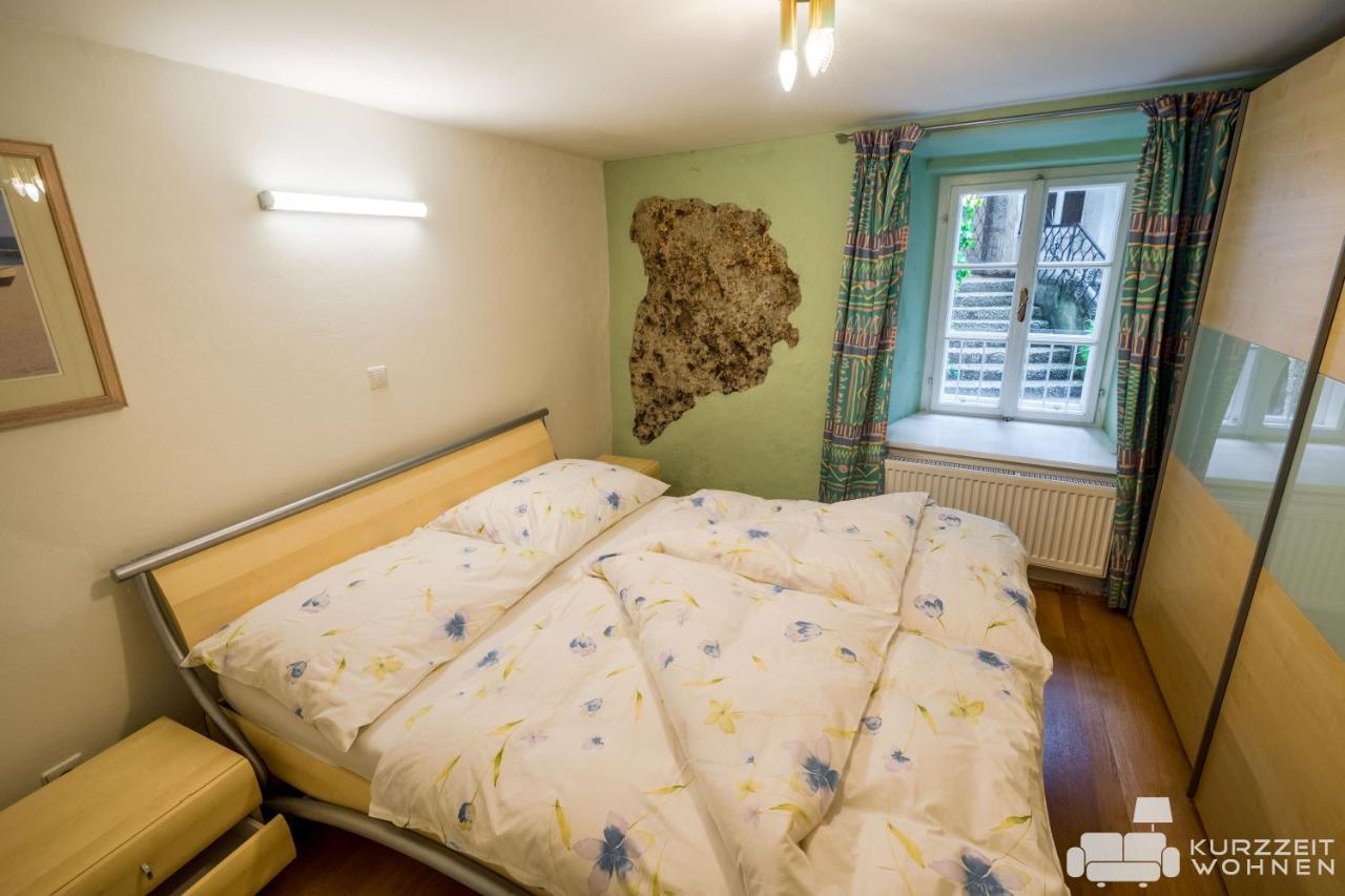 Appartements Steingasse Salzburg Eksteriør bilde