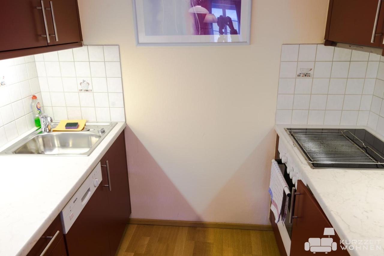Appartements Steingasse Salzburg Eksteriør bilde