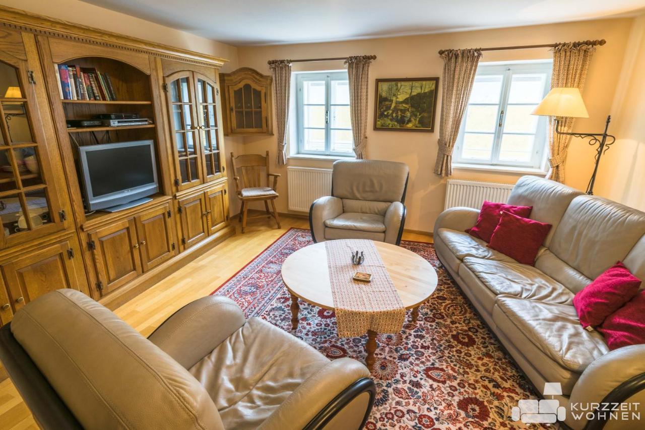 Appartements Steingasse Salzburg Eksteriør bilde