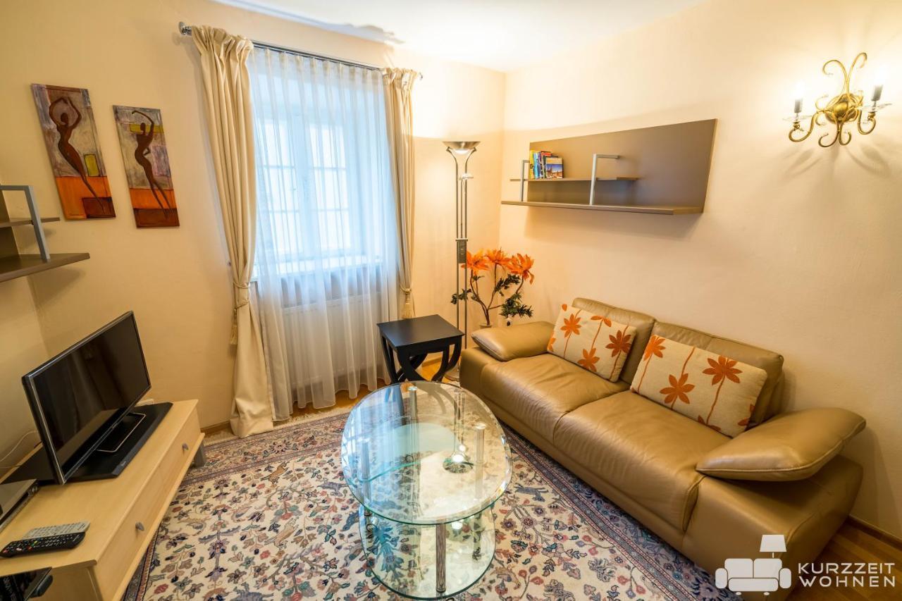 Appartements Steingasse Salzburg Eksteriør bilde