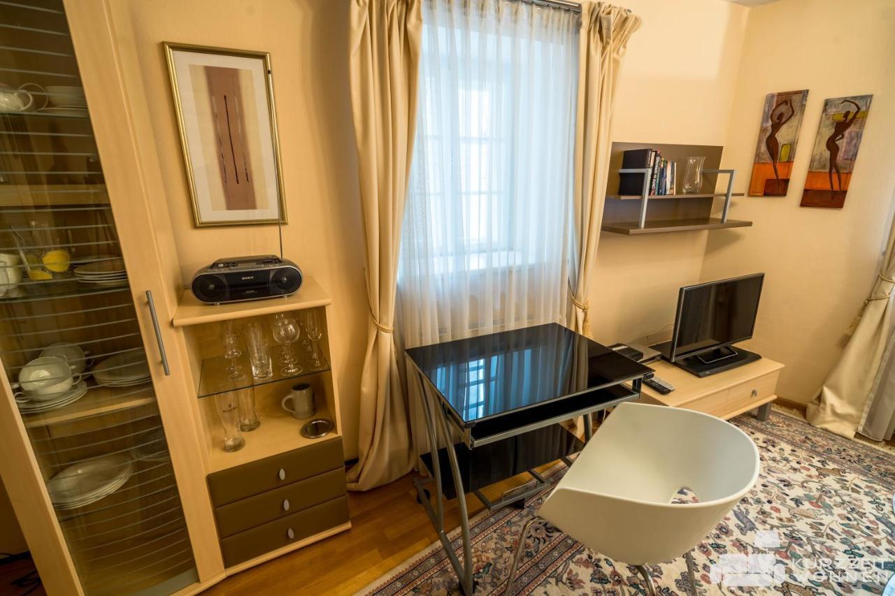 Appartements Steingasse Salzburg Eksteriør bilde