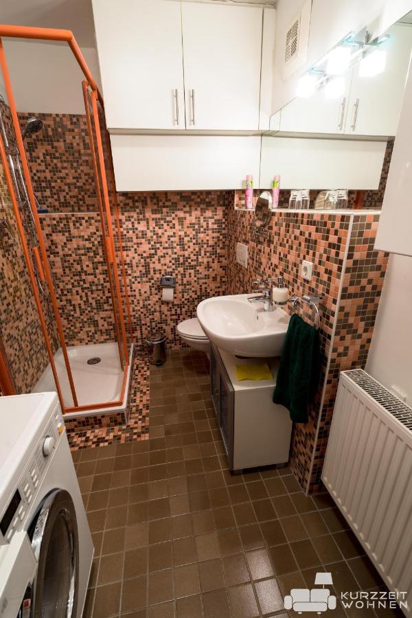Appartements Steingasse Salzburg Eksteriør bilde