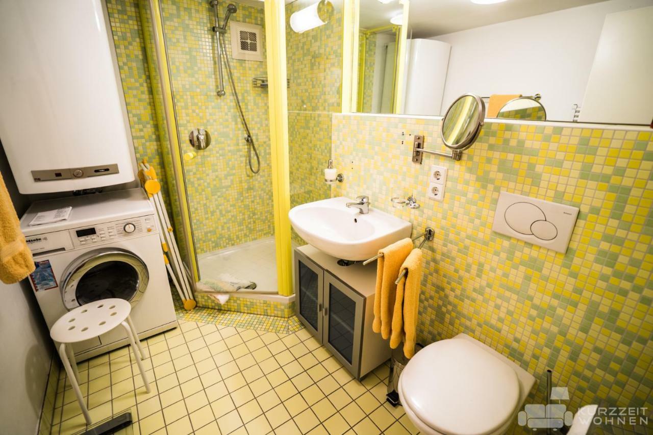 Appartements Steingasse Salzburg Eksteriør bilde