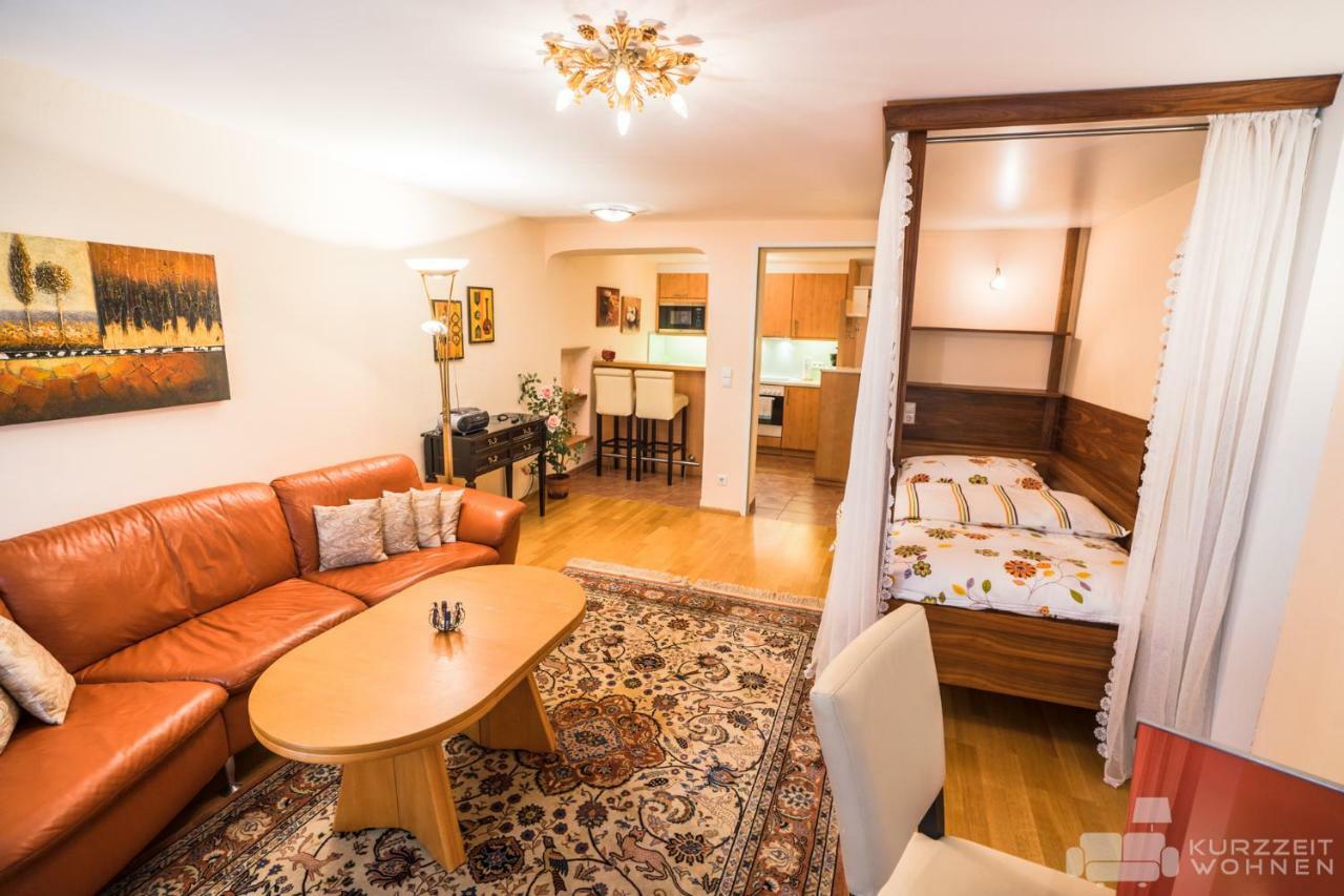 Appartements Steingasse Salzburg Eksteriør bilde